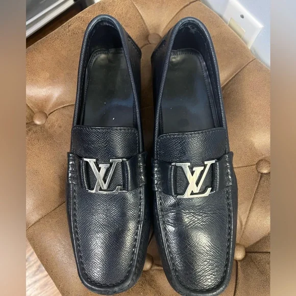 Louis Vuitton | Shoes | Louis Vuitton Monte Carlo Moccasin  display picture 3